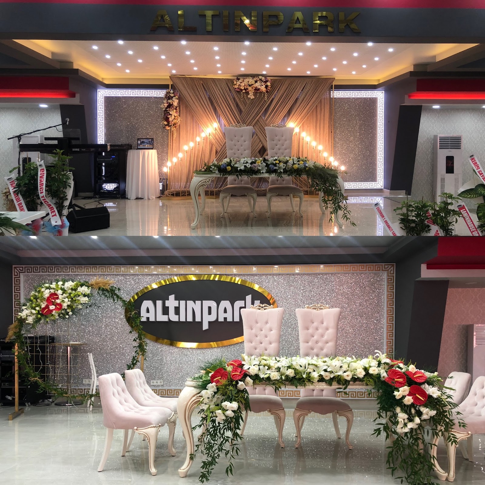 Altınpark Düğün Salonu — Merkez, Erzincan kır düğünü mekanı görsel 8