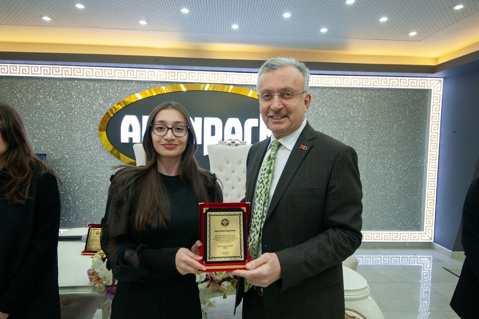 Altınpark Düğün Salonu — Merkez, Erzincan kır düğünü mekanı görsel 9