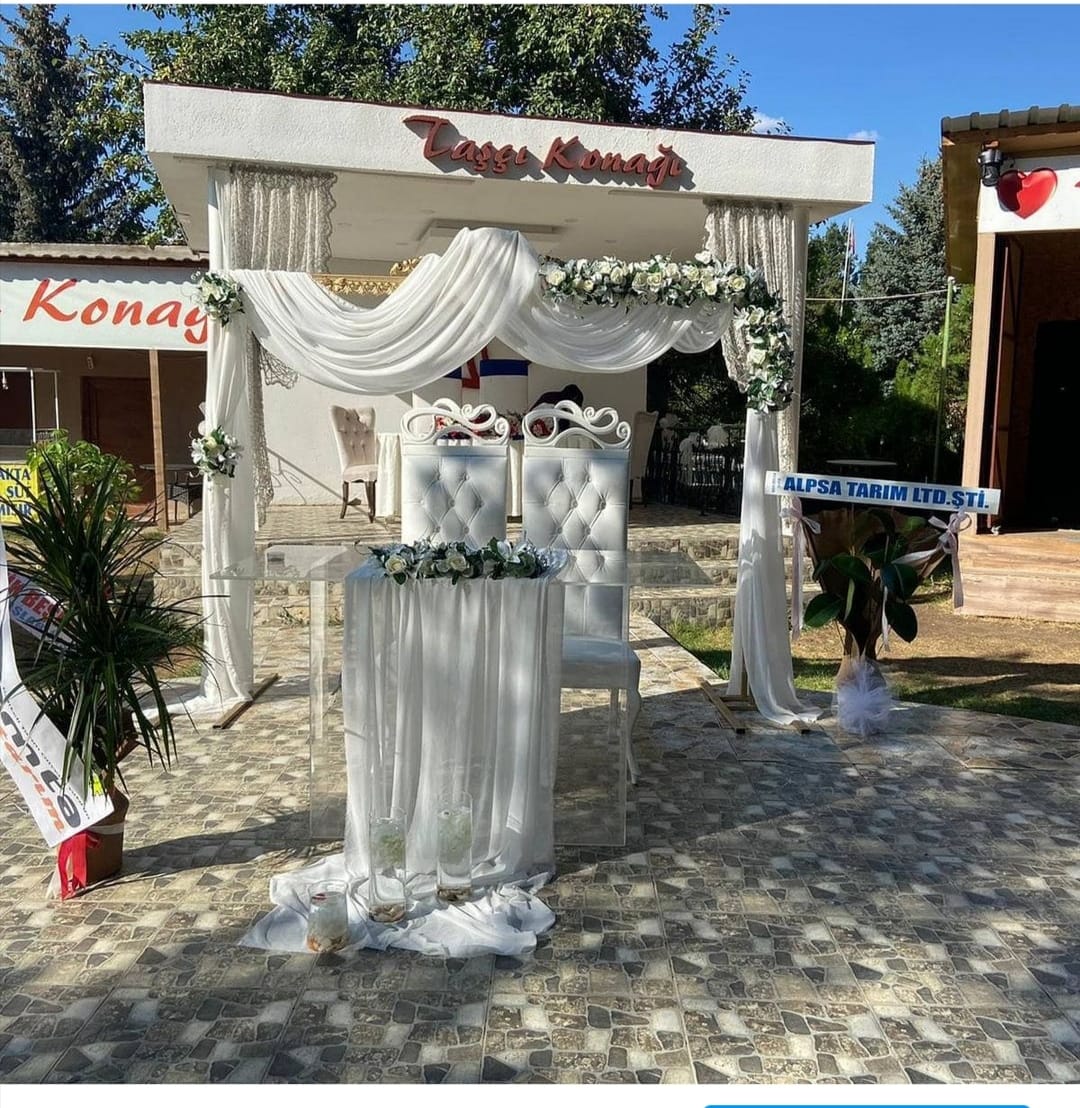 Alya Kaftan Ferah Moda ve Organizasyon