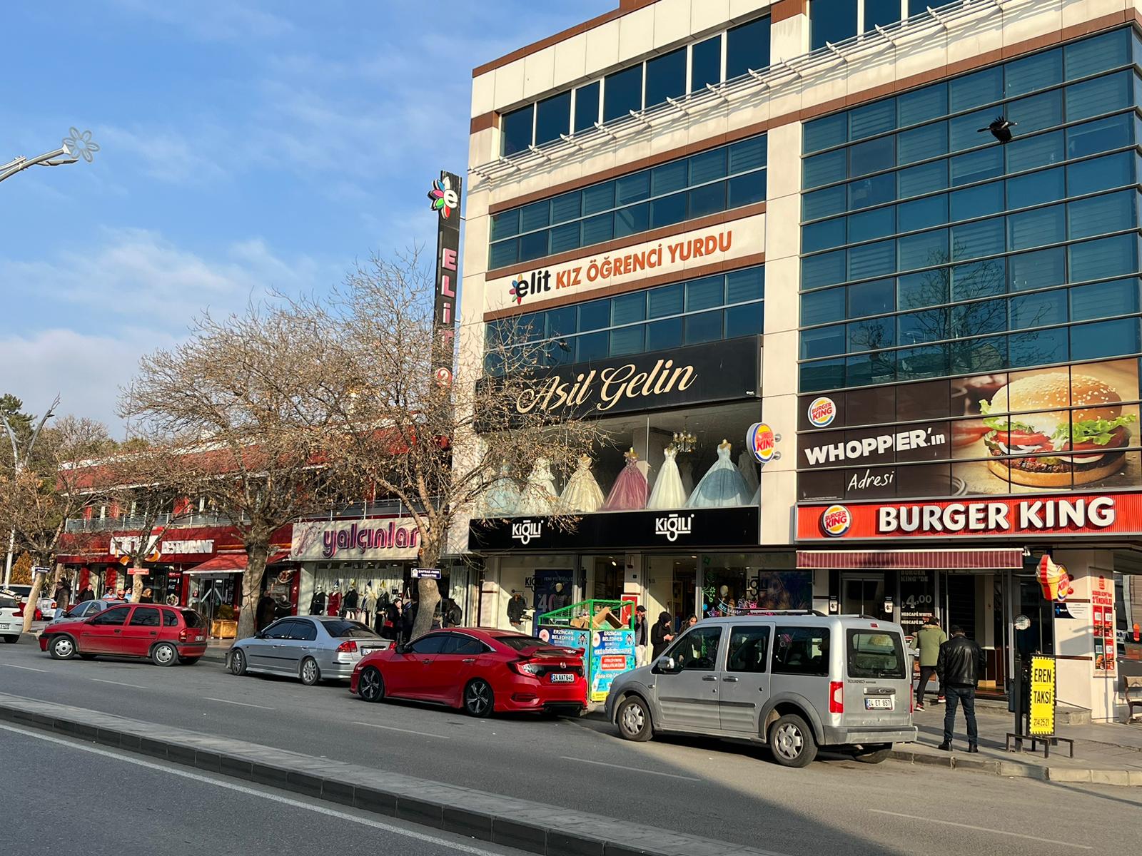 Asil Gelin Erzincan kır düğünü mekanı — Merkez
