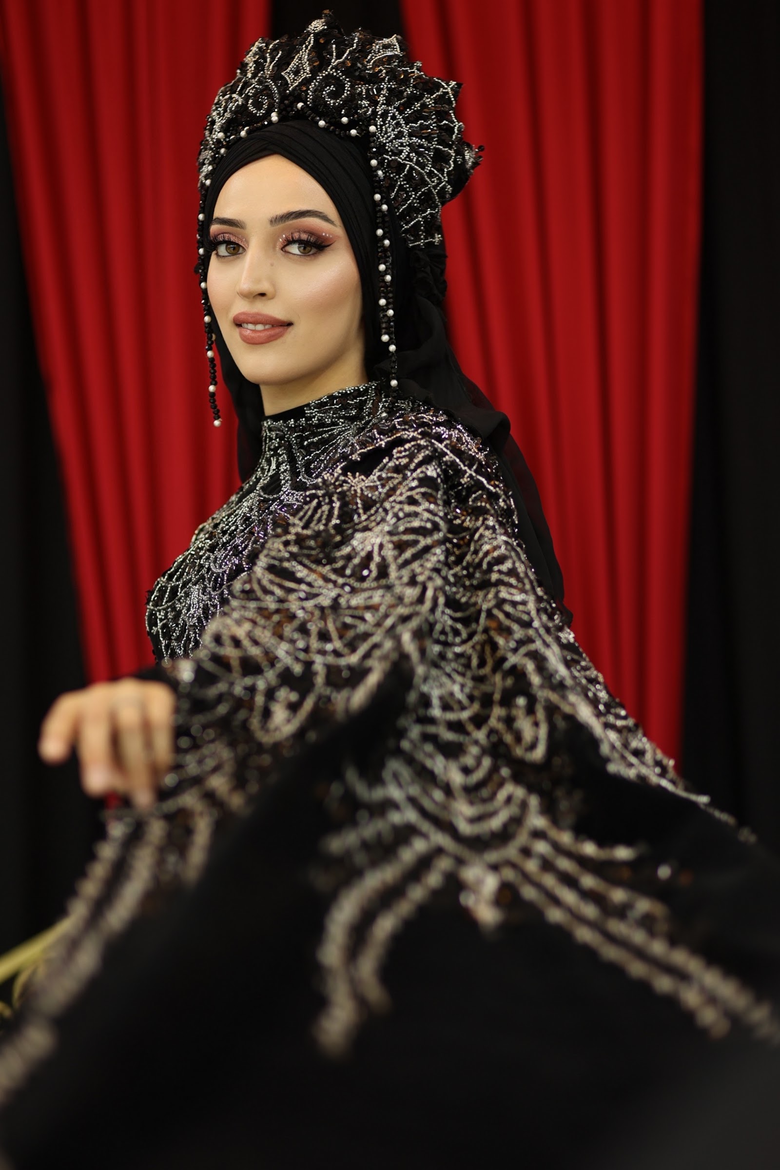 Aslı Çimen Türban Tasarım - Makeup Studıo Ve Aslı Çimen Couture kır düğünü mekanı — Merkez