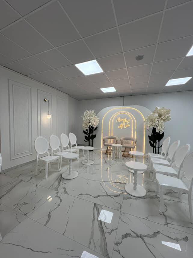 Biga Concept Davet Evi kır düğünü mekanı — Merkez