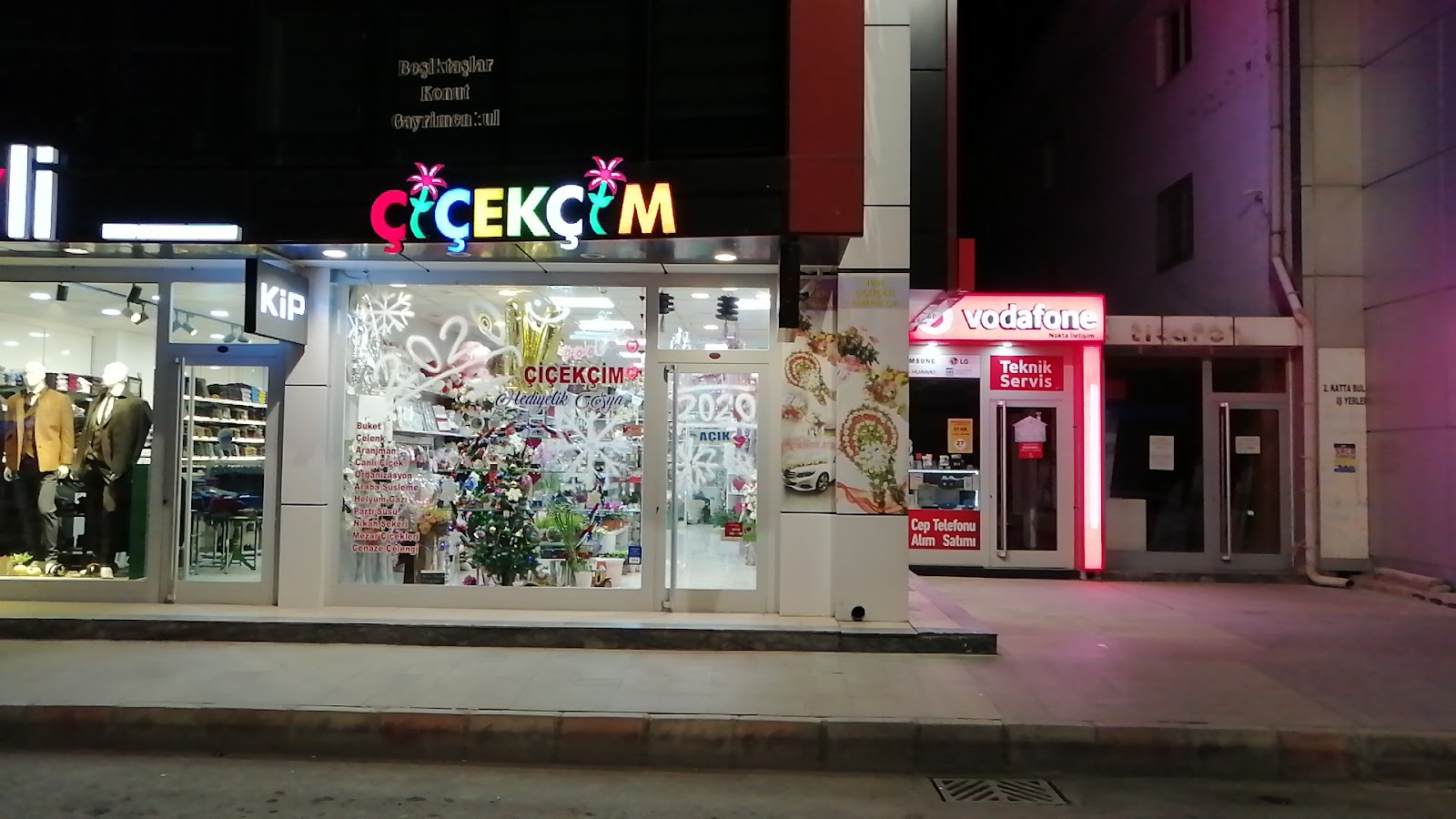 Çiçekçim Erzincan Çiçekçi kır düğünü mekanı — Merkez