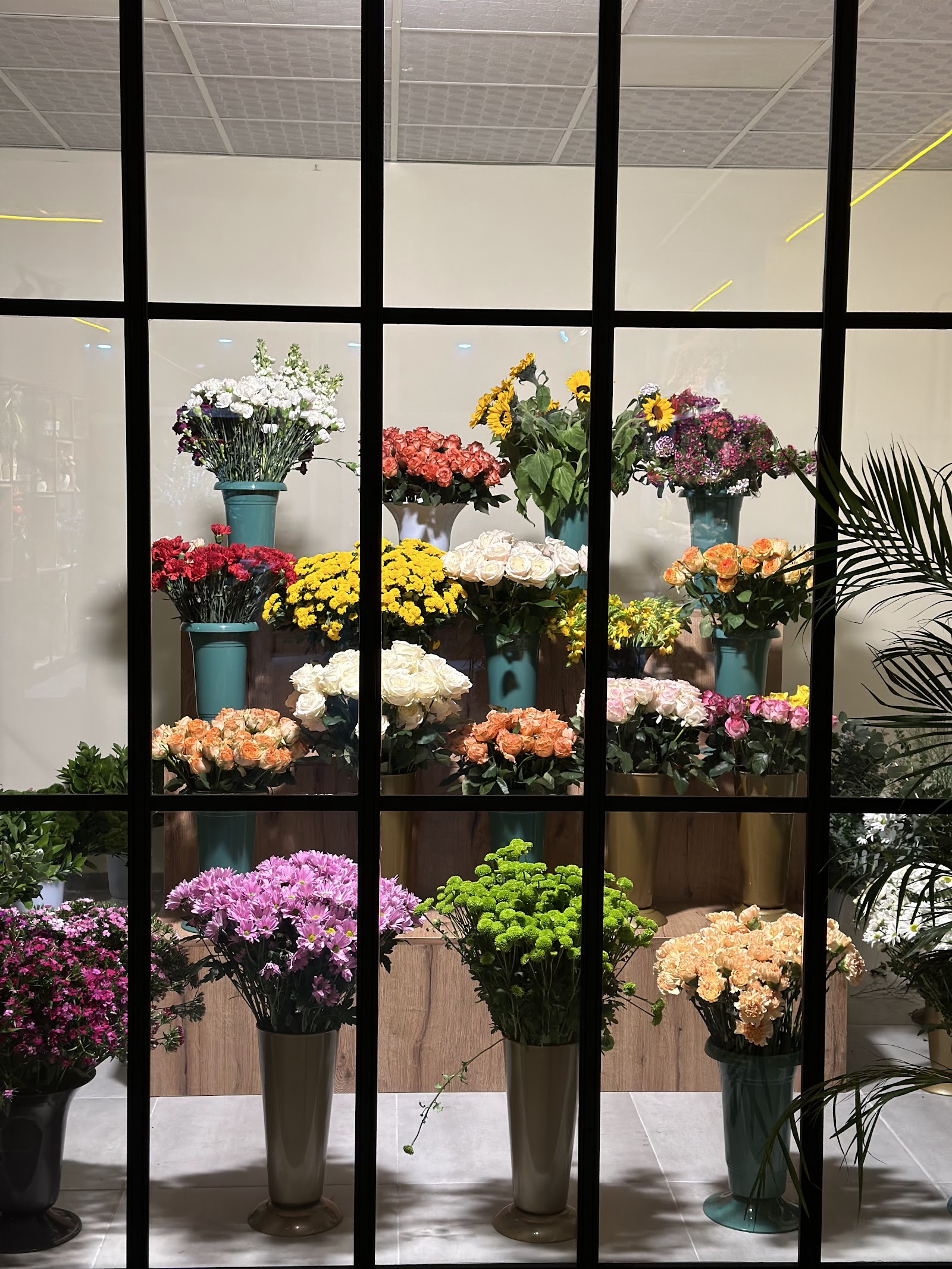 des vu fleurs