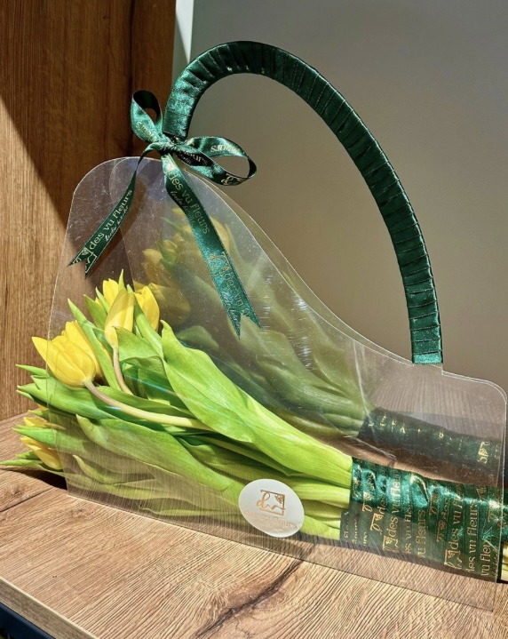 des vu fleurs