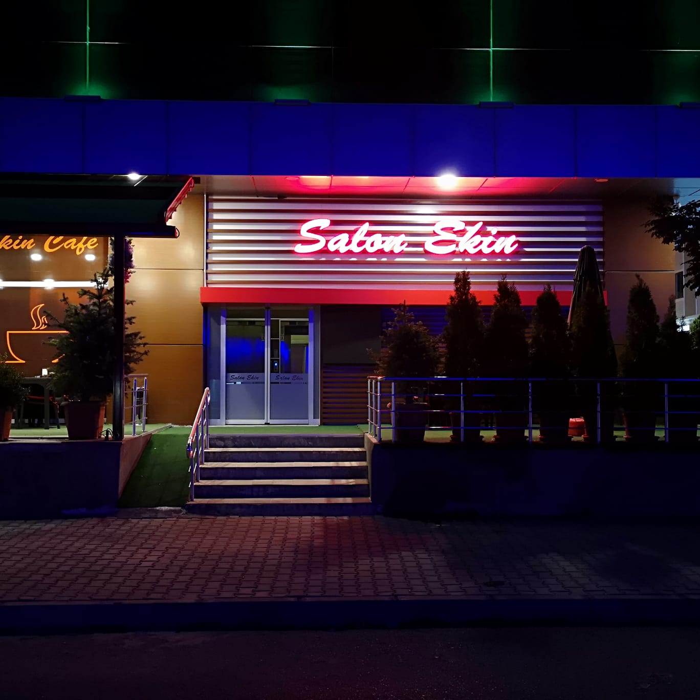 EKİN DÜĞÜN SALONLARI