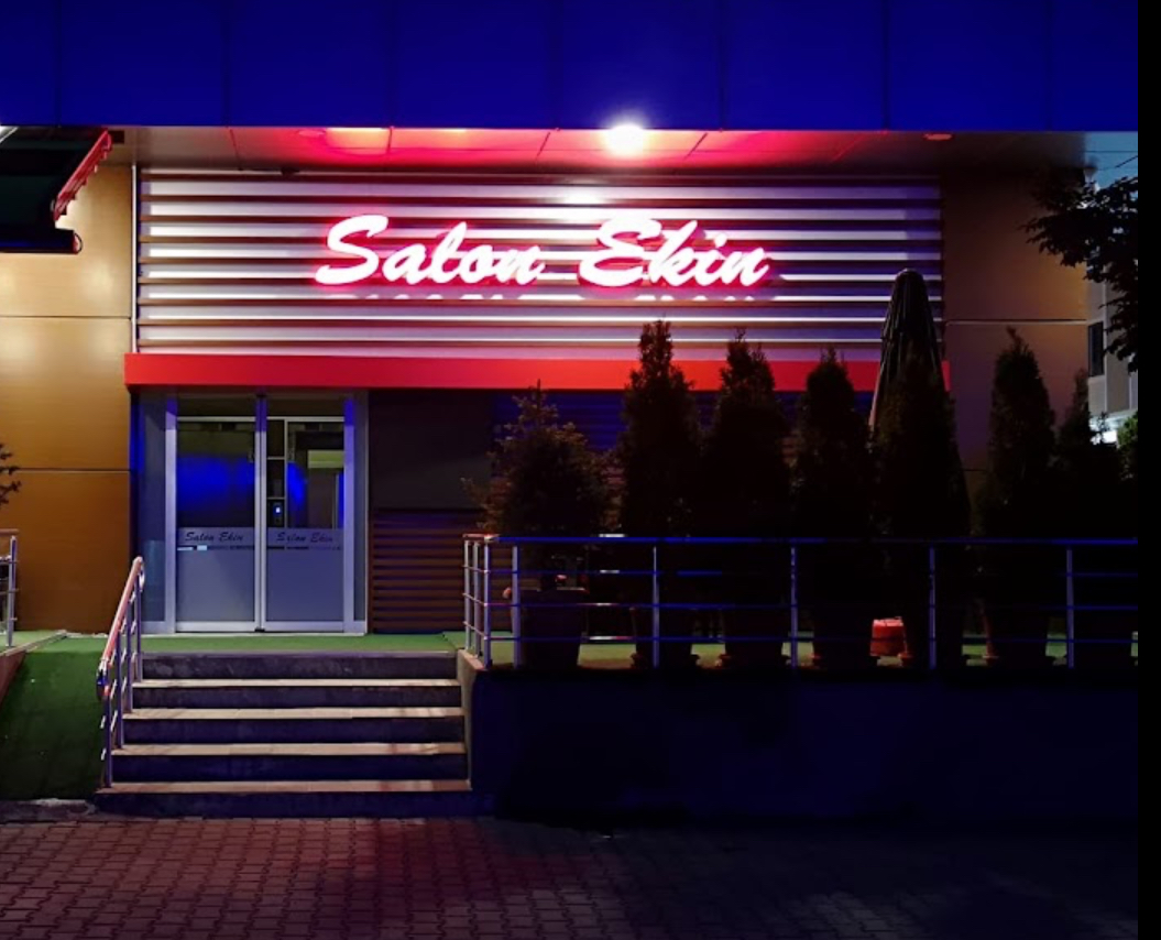 Ekin Düğün Salonları kır düğünü mekanı — Merkez