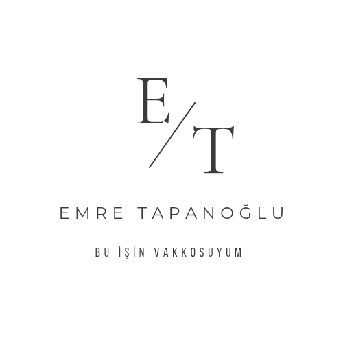 Emre Tapanoğlu Coıffure