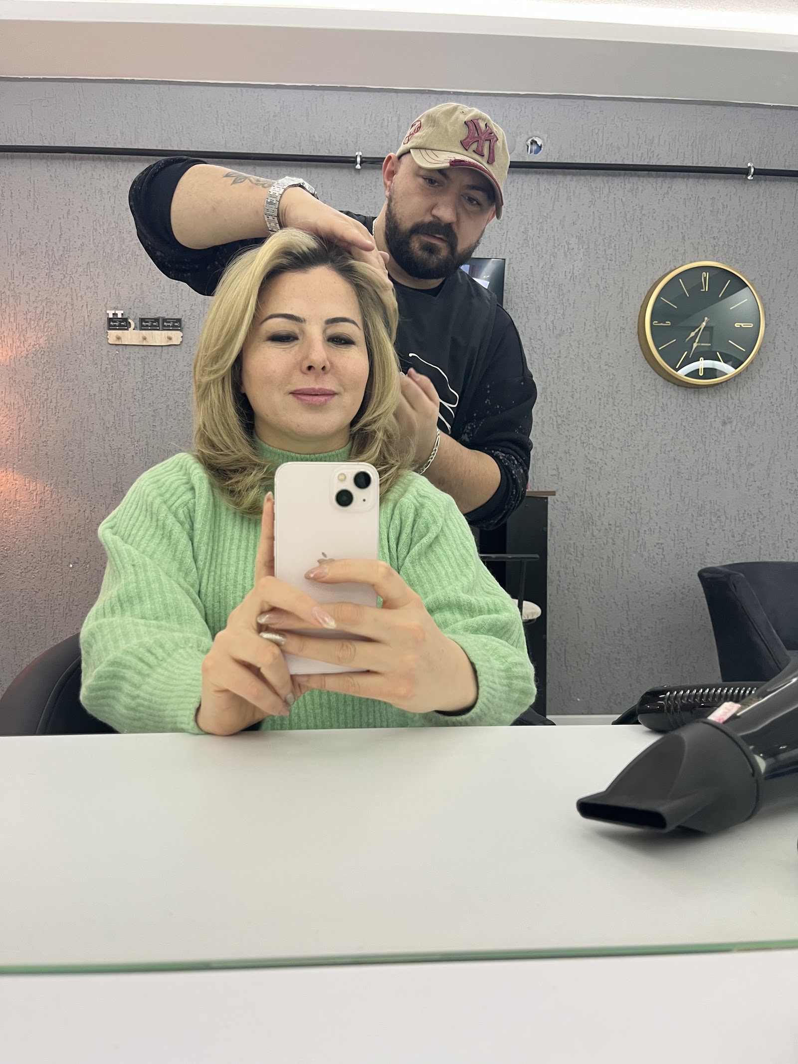 Emre Tapanoğlu Coıffure