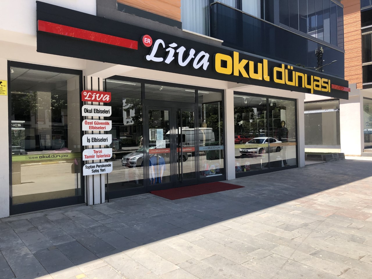 Erliva Okul Dünyası