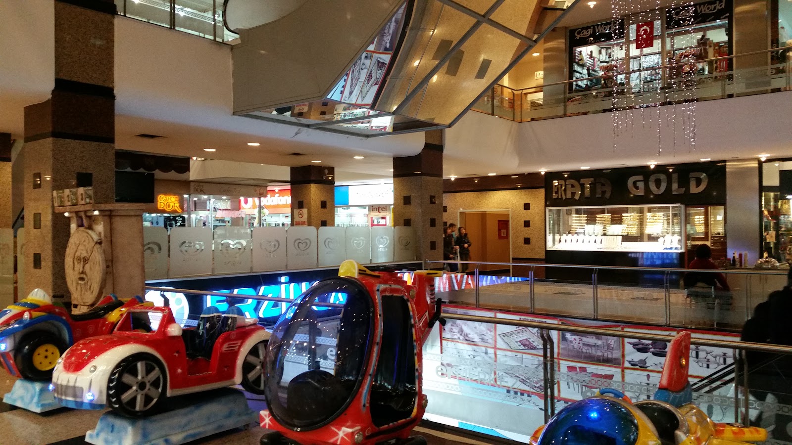 Ermerkez Shopping Center
