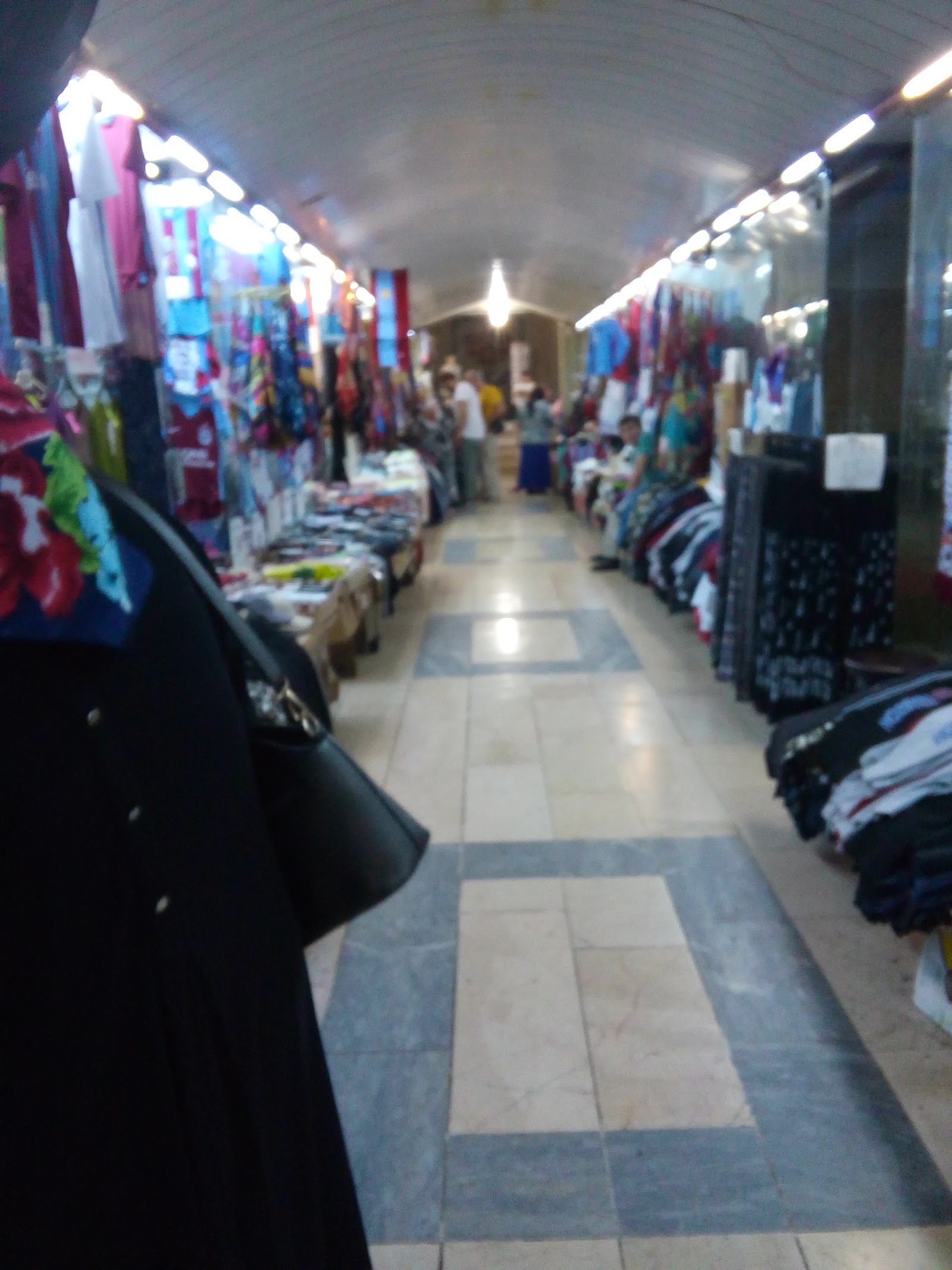 Ermerkez Shopping Center