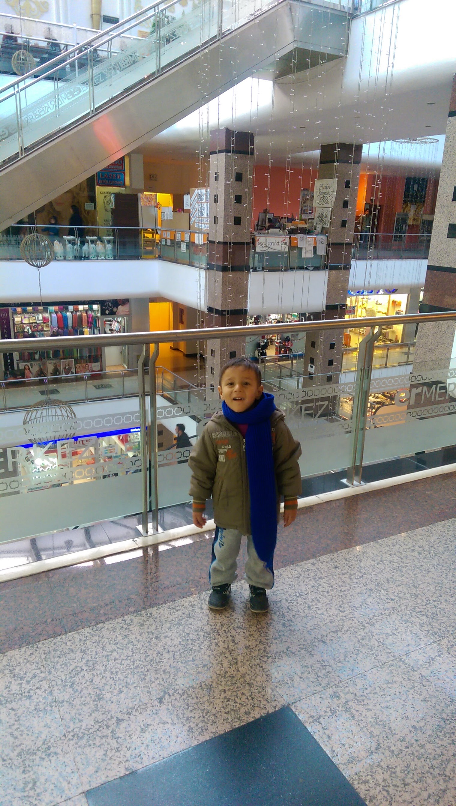 Ermerkez Shopping Center