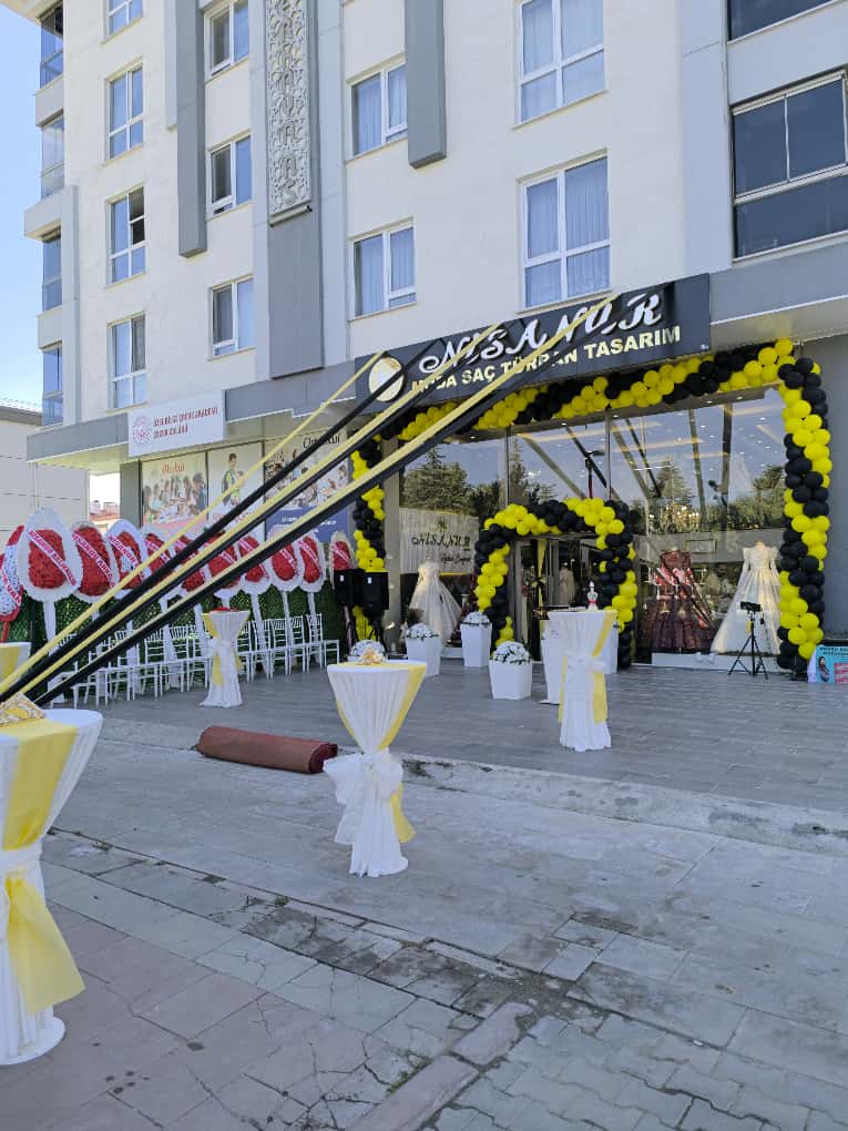 Erzincan Karmen Organizasyon & Davet Evi