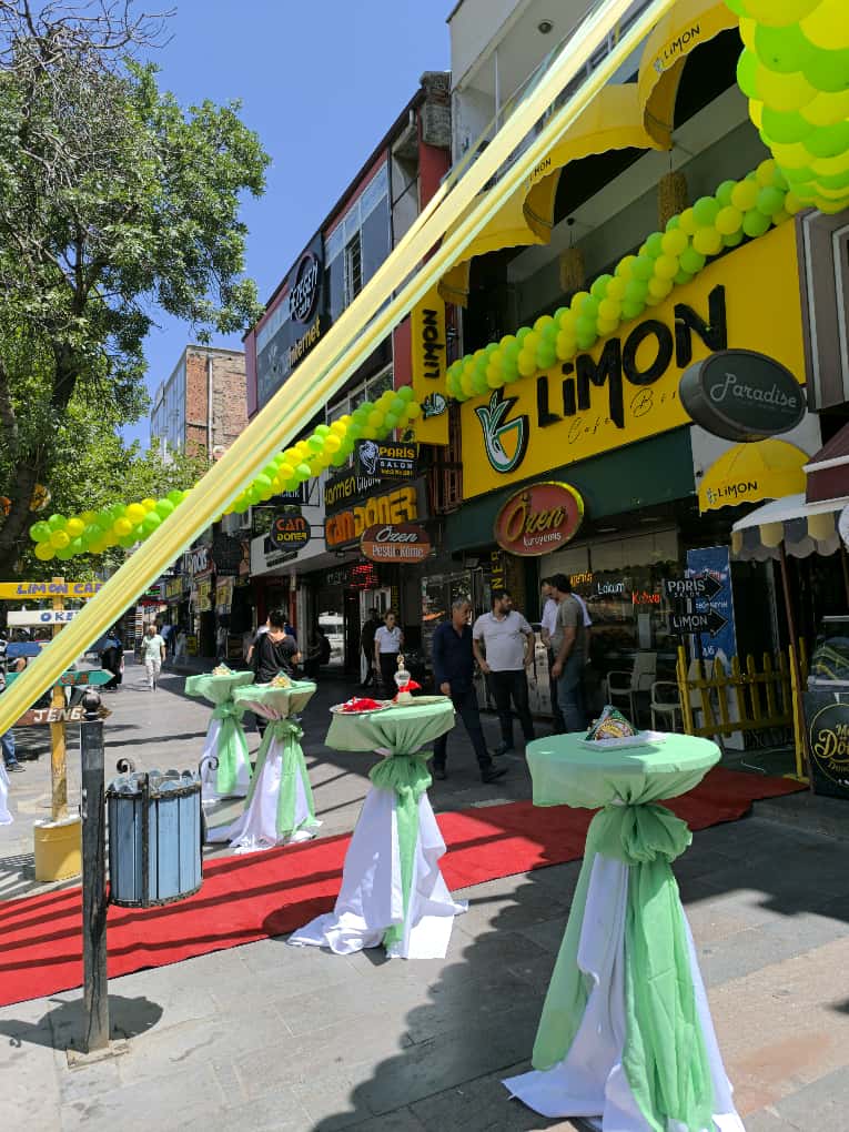 Erzincan Karmen Organizasyon & Davet Evi