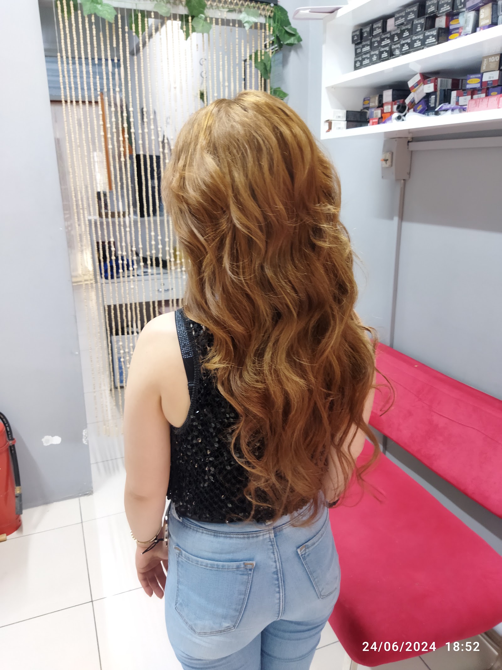 Erzincan Oya Bayan Kuaforu