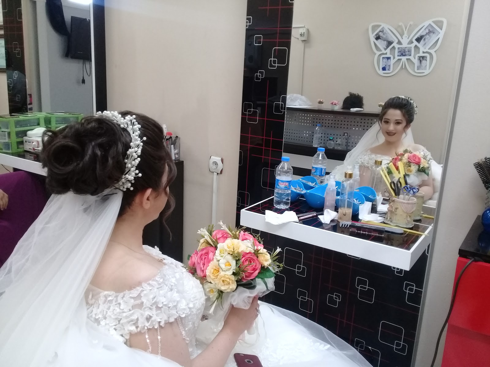 Erzincan Oya Bayan Kuaforu kır düğünü mekanı — Merkez