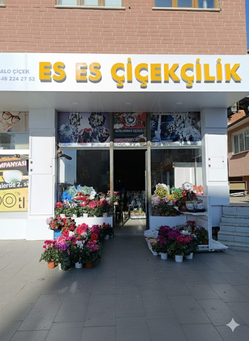 Eses Çiçekçilik Erzincan Çiçekçi