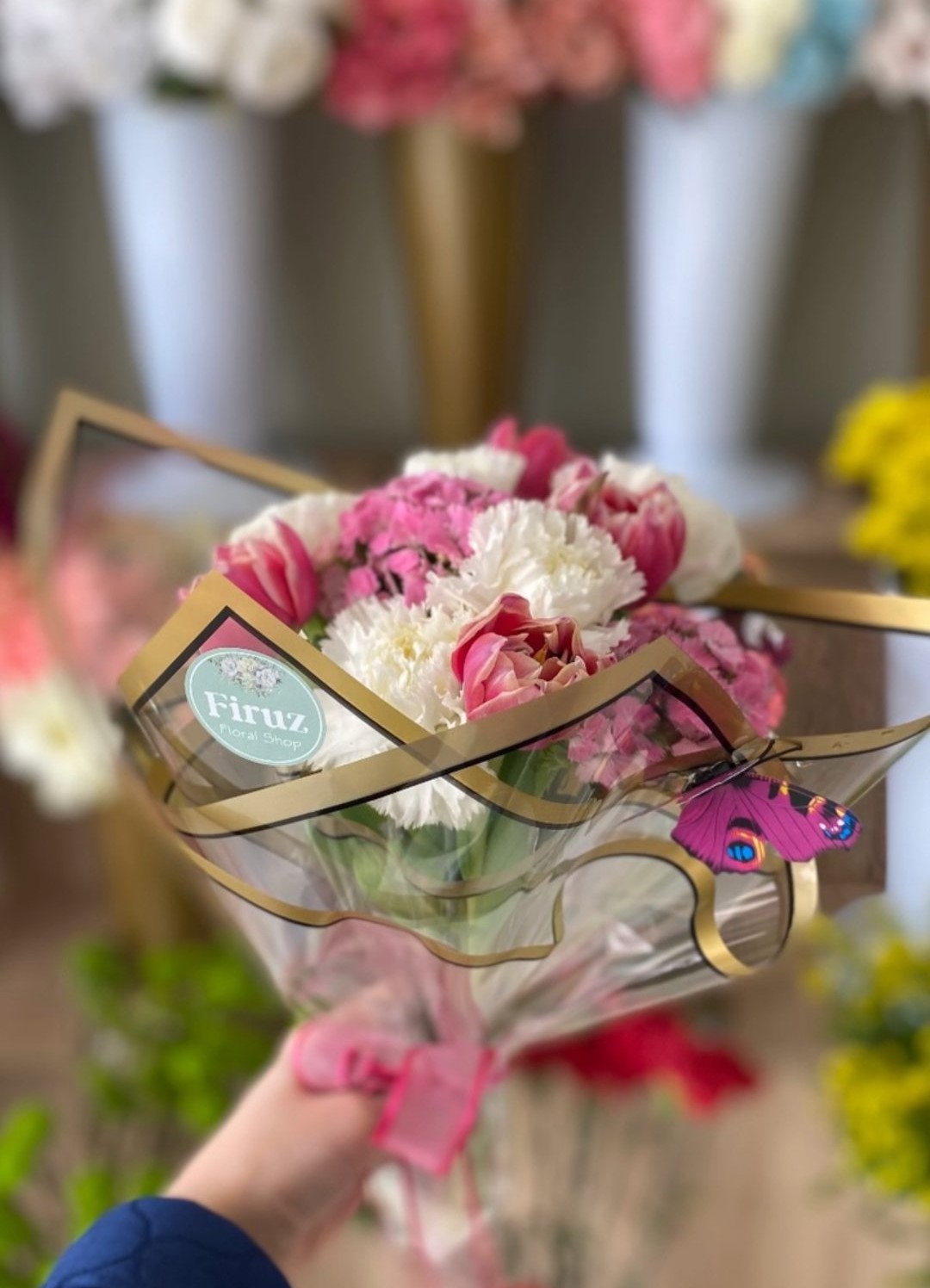 Firuz Floral Shop