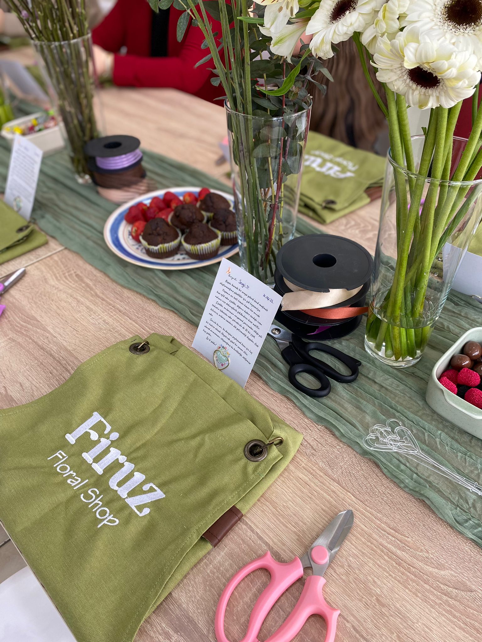 Firuz Floral Shop