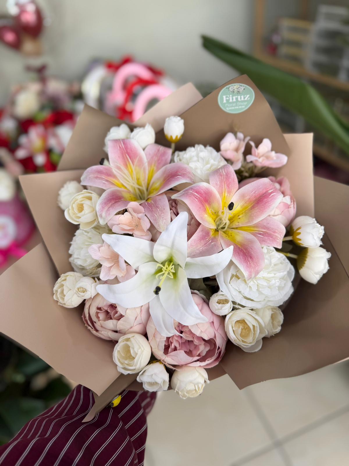Firuz Floral Shop