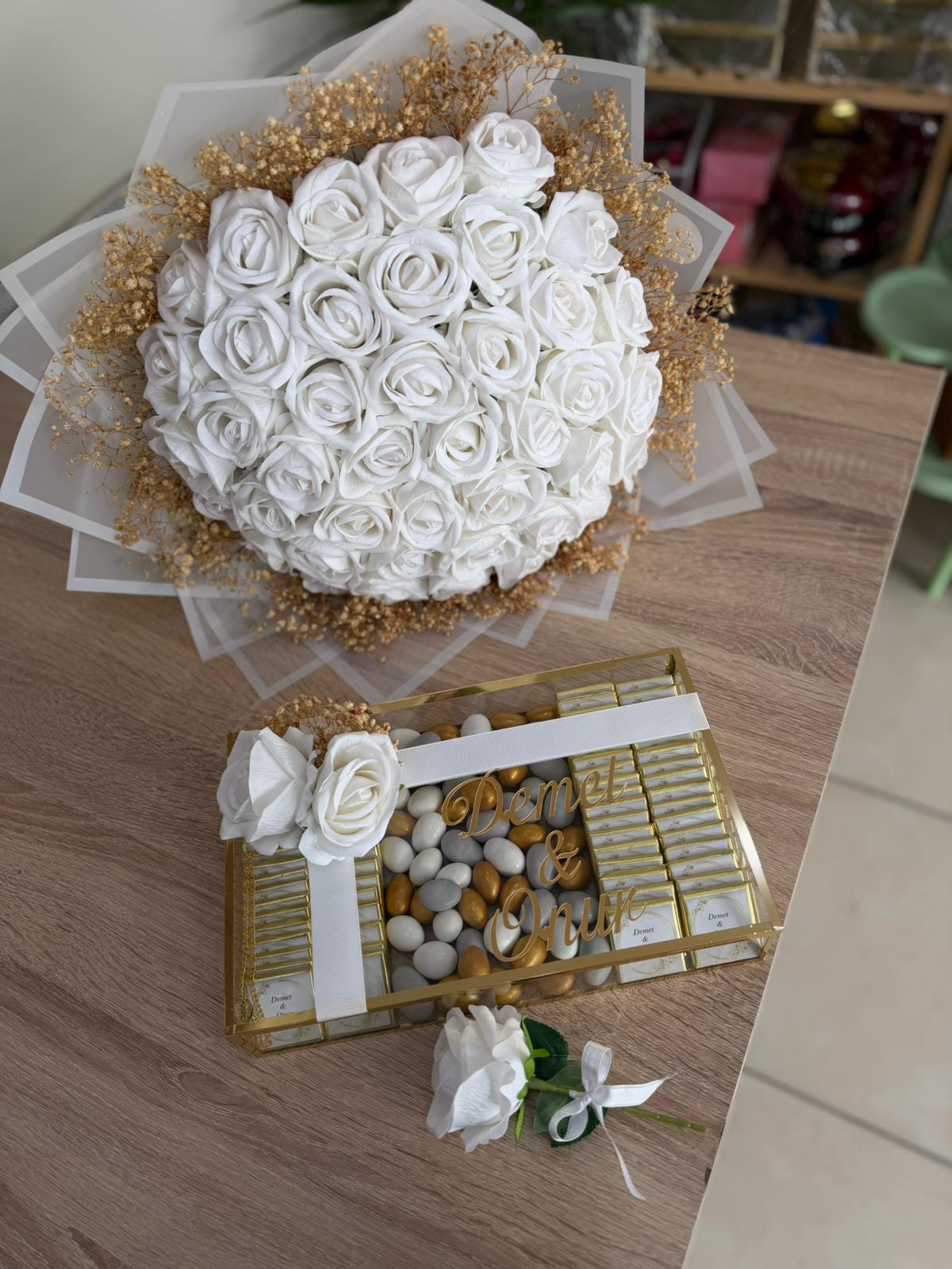 Firuz Floral Shop kır düğünü mekanı — Merkez