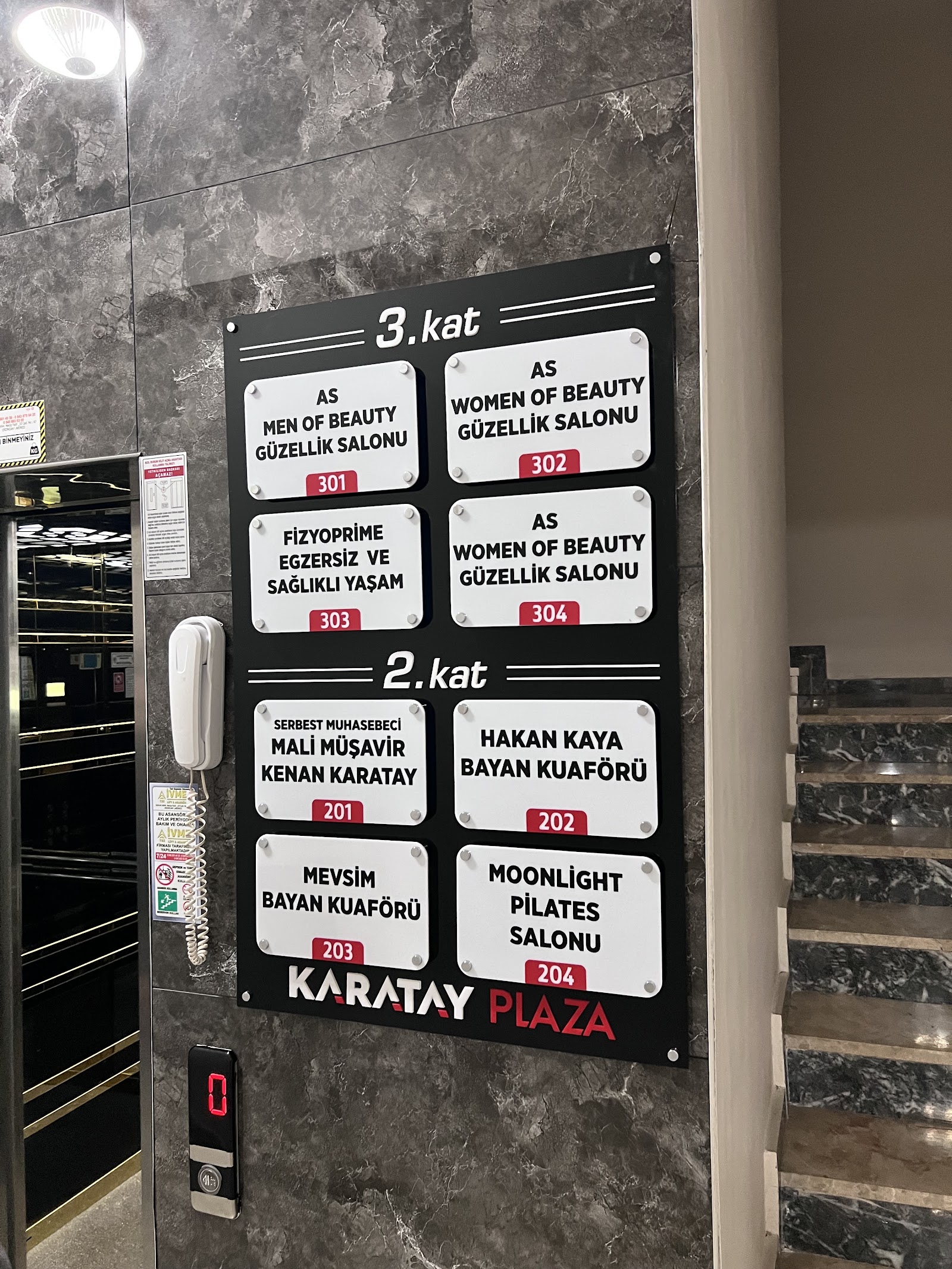 Hakan Kaya Bayan Kuaförü
