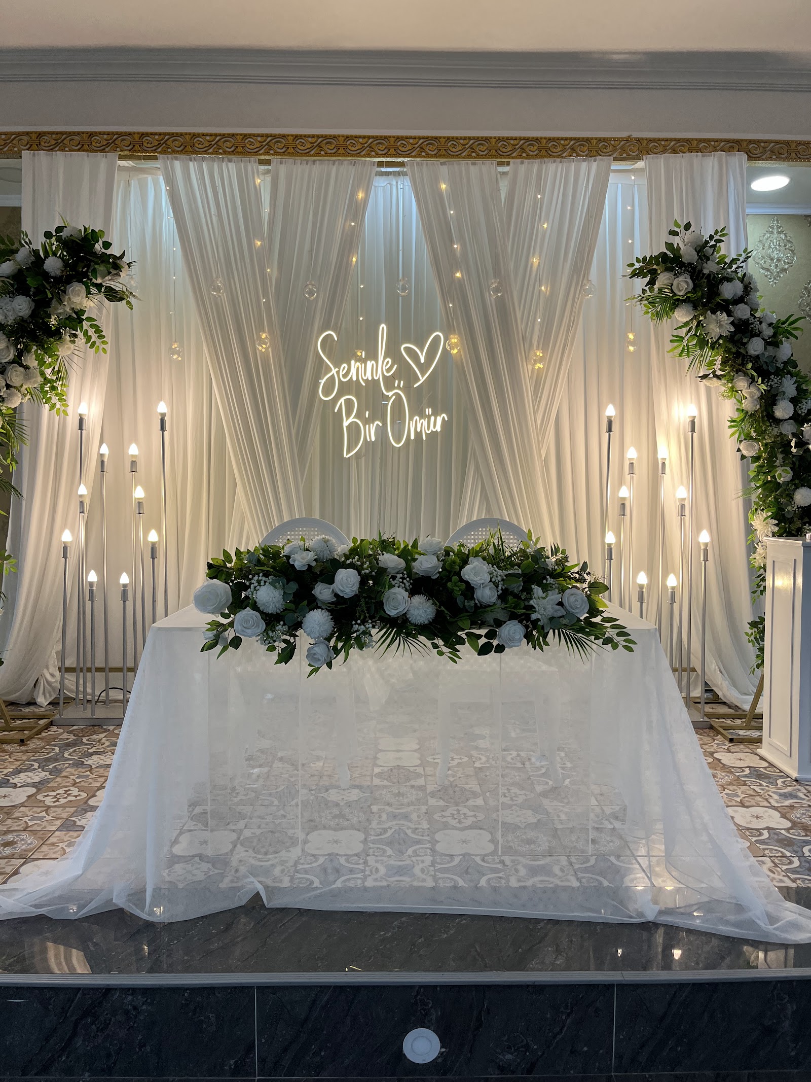 Karahan Event & Organizasyon kır düğünü mekanı — Merkez