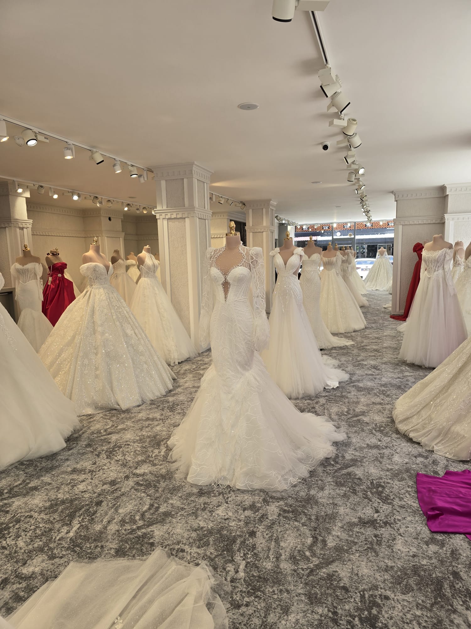 Narin Moda Gelinlik