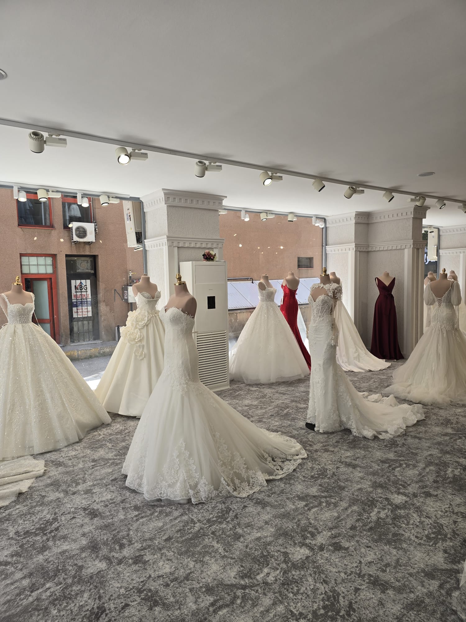 Narin Moda Gelinlik