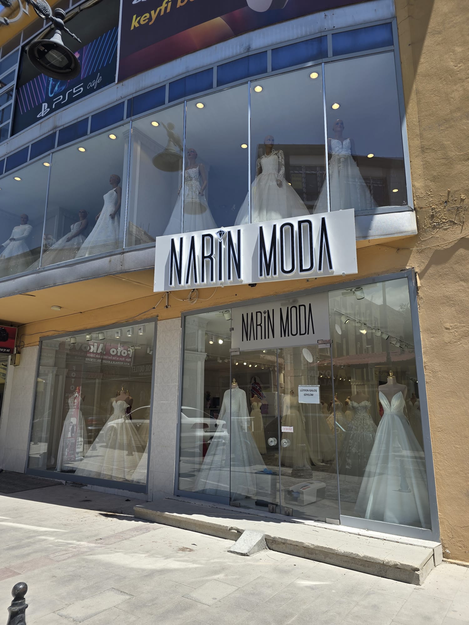 Narin Moda Gelinlik kır düğünü mekanı — Merkez