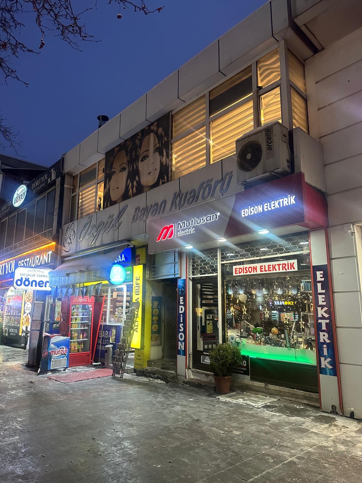 Özgül Bayan Kuaförü