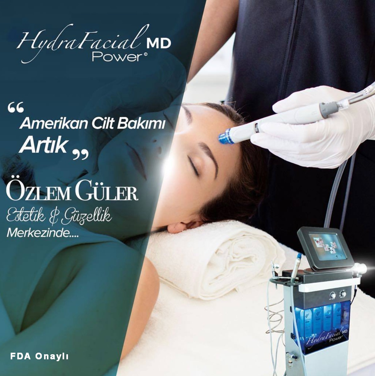 Özlem Güler Estetik ve Güzellik Merkezi