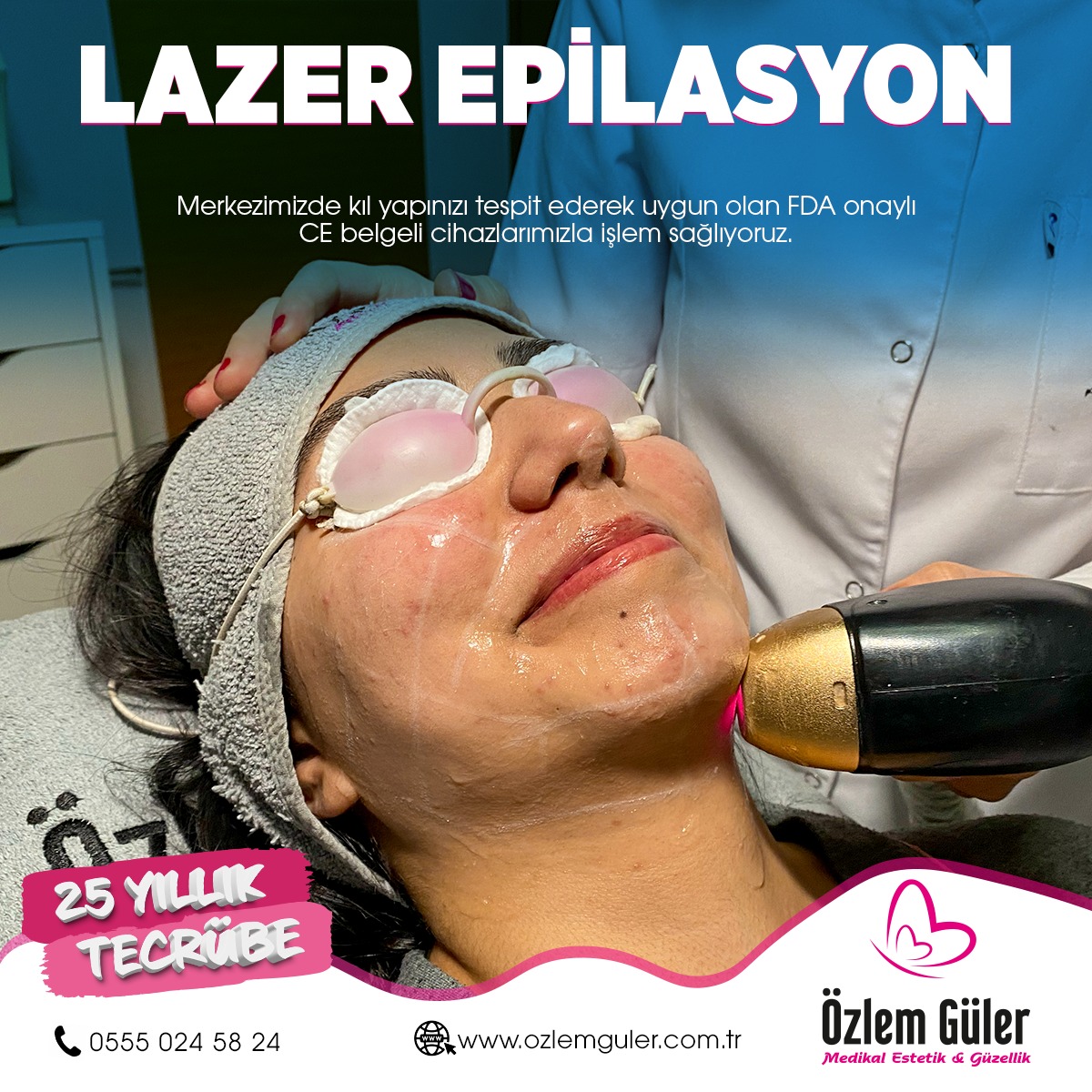Özlem Güler Estetik ve Güzellik Merkezi