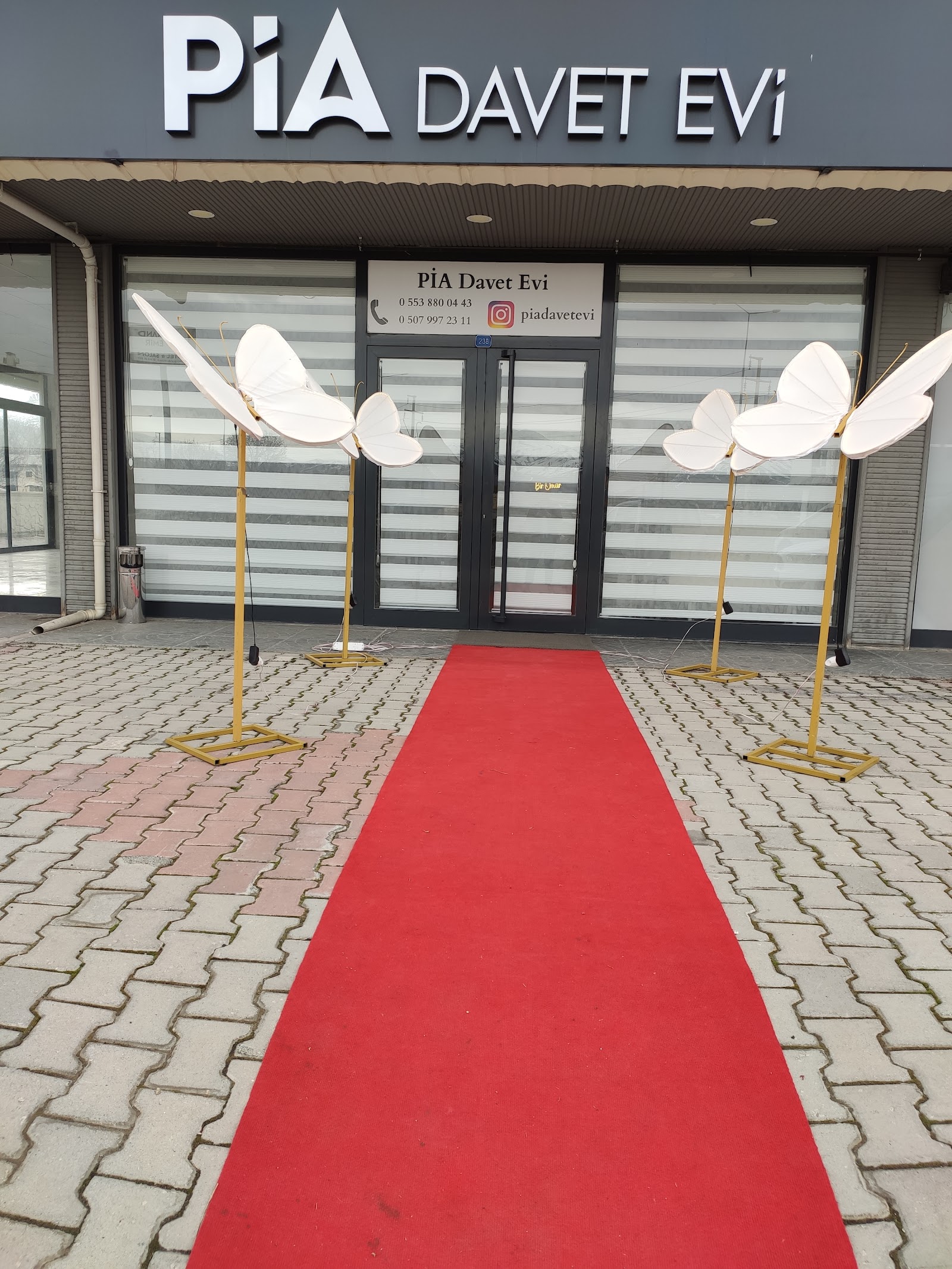 PİA DAVET EVİ