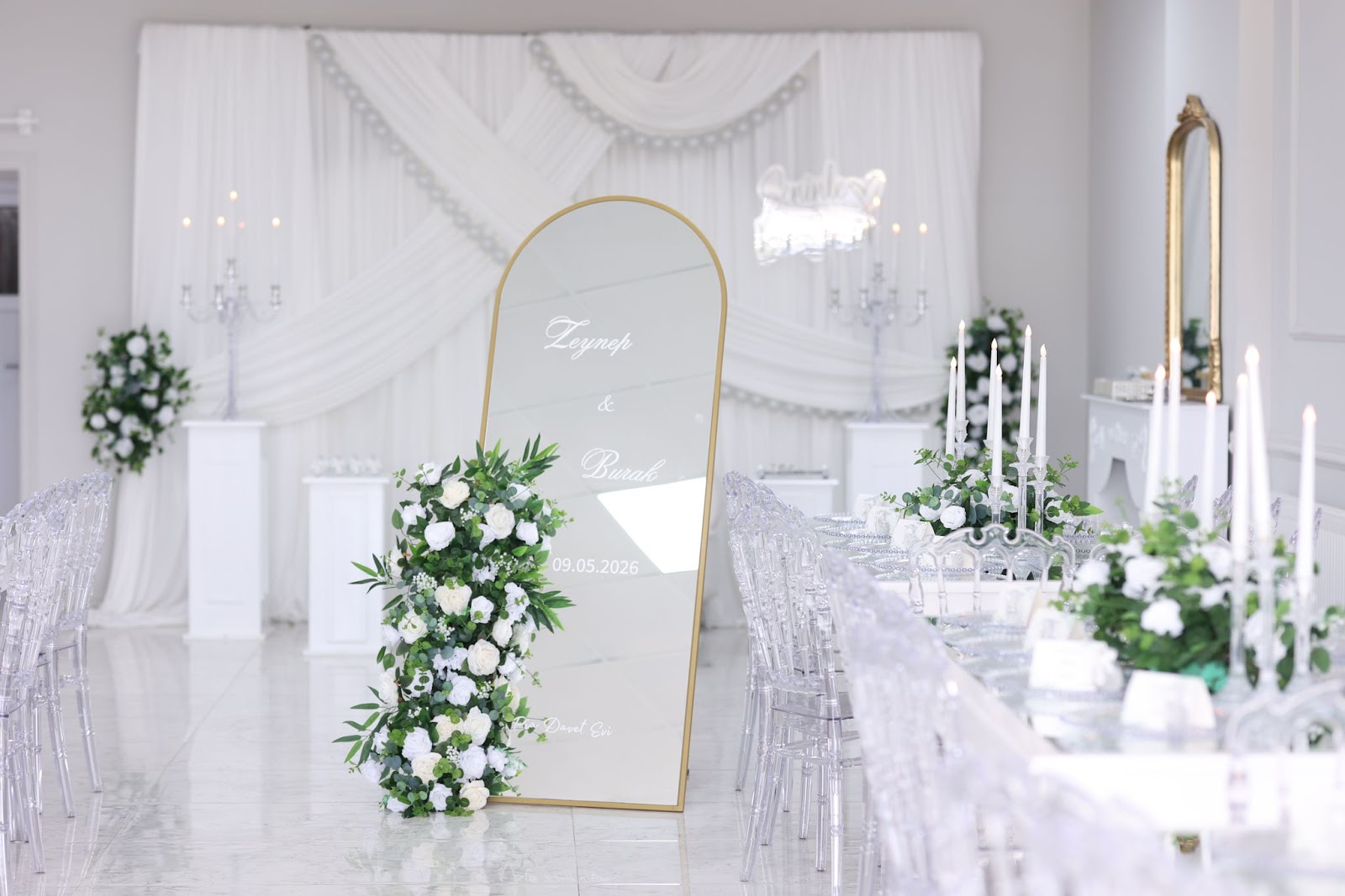 PİA DAVET EVİ