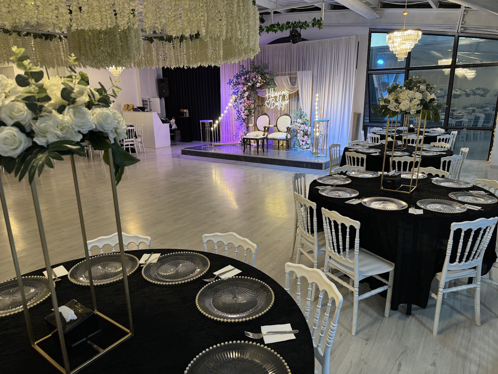 Serenity Davet Salonu — Merkez, Erzincan kır düğünü mekanı görsel 5