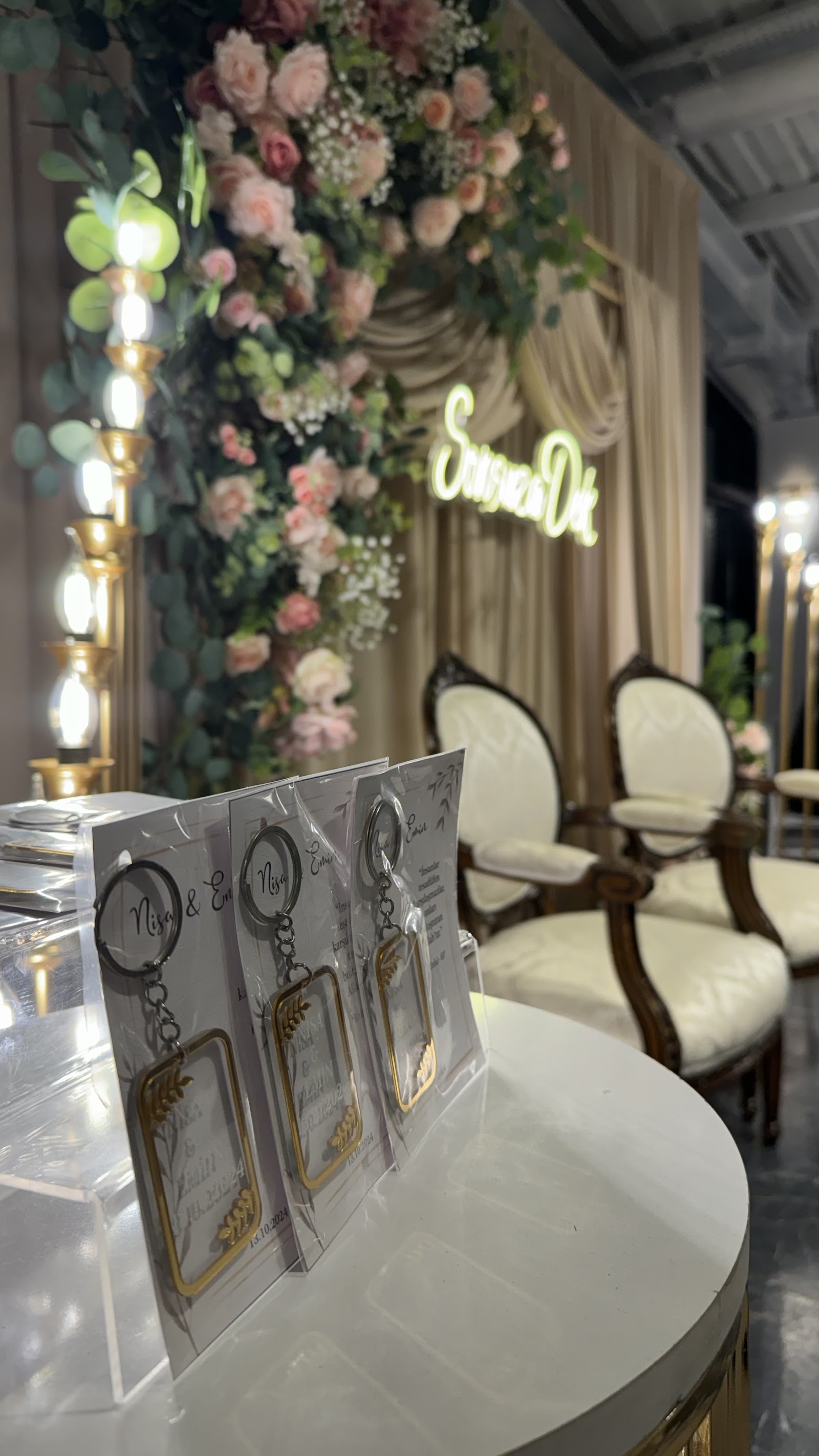 Serenity Davet Salonu — Merkez, Erzincan kır düğünü mekanı görsel 7