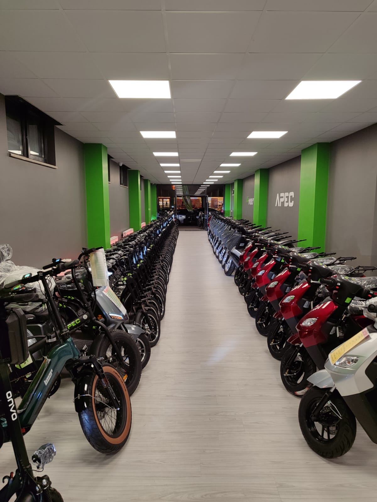 Volta Motor Fabrika Satış Mağazası Erzincan