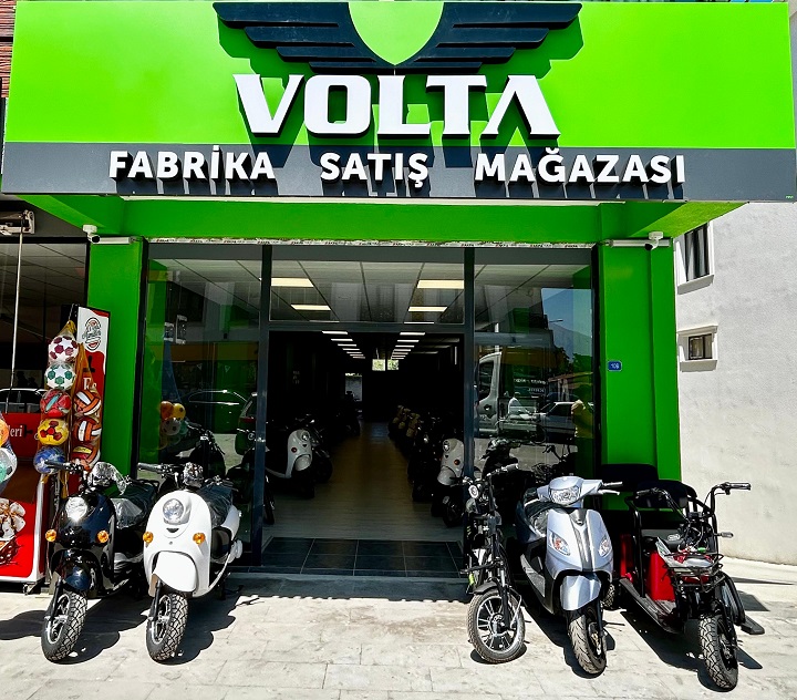 Volta Motor Fabrika Satış Mağazası Erzincan kır düğünü mekanı — Merkez