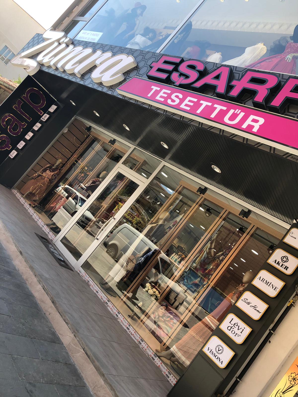 zümra eşarp tesettür